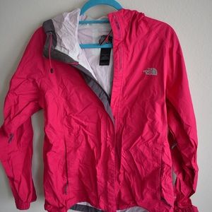 North Face Rain Jacket